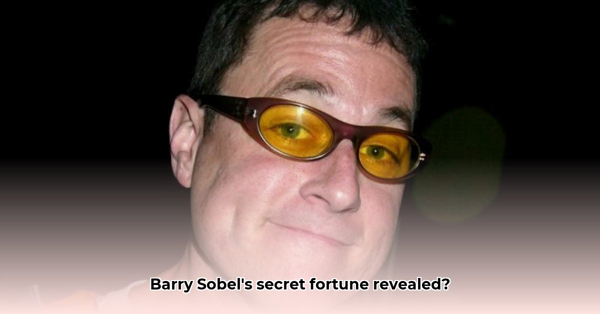 barry-sobel-net-worth
